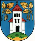 Blason de Březnice