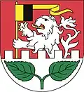 Blason de Březno
