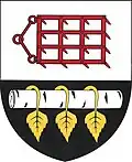 Blason de Březské