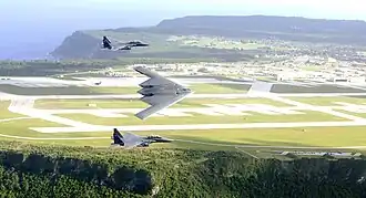 Image illustrative de l’article Andersen Air Force Base