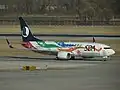 CDG4854 en 2013