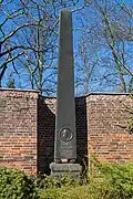 Tombe de Paul Singer