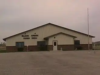 Black Creek (town, Wisconsin)