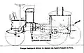 B.G.S. Camion de Sapeur pompiers (1899).