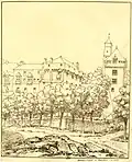 Château de Chambéry