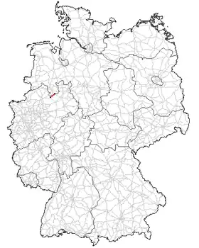 Image illustrative de l’article Bundesstraße 476