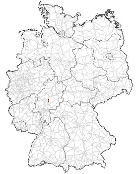 Image illustrative de l’article Bundesstraße 489