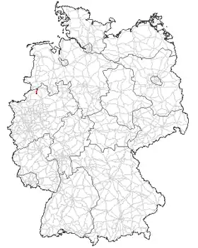 Image illustrative de l’article Bundesstraße 499