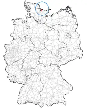 Image illustrative de l’article Bundesstraße 502