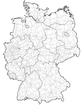 Image illustrative de l’article Bundesstraße 515