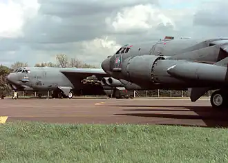 Image illustrative de l’article RAF Fairford