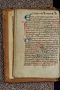 Diurnal à l'usage des Célestins de Metz.