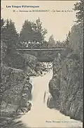 Carte postale ancienne (éd. Homeyer et Ehret).