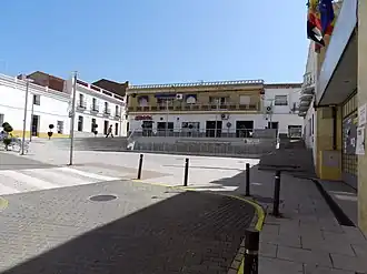 Casas de Don Pedro