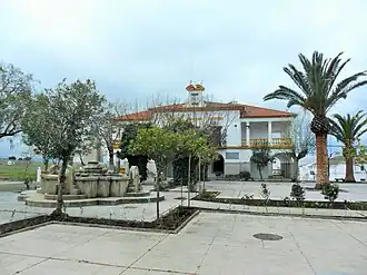 Zarza Capilla