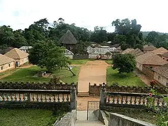 Image illustrative de l’article Chefferie de Bafut