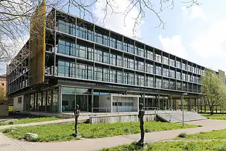 Bâtiment Worblentalstrasse 68, Ittigen