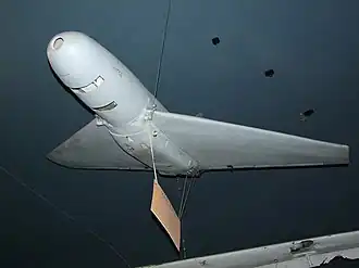 Drone Crécerelle