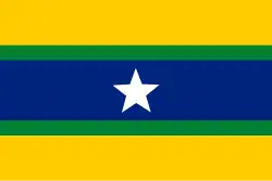 Drapeau de Upata