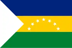 Drapeau de Buchivacoa