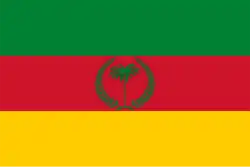 Drapeau de Ayacucho