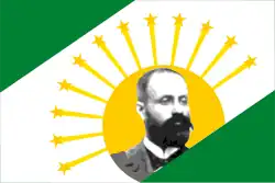Drapeau de Libertad