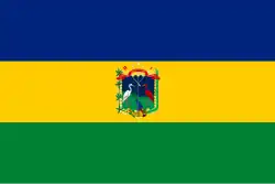 Drapeau de Abejales