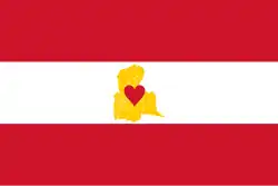 Drapeau de Michelena