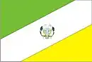 Drapeau de San Andrés