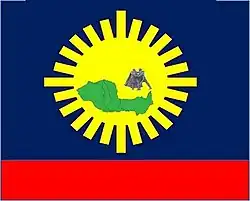 Drapeau de Pampán
