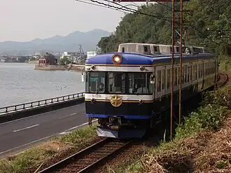 Image illustrative de l’article Ligne Kita-Matsue