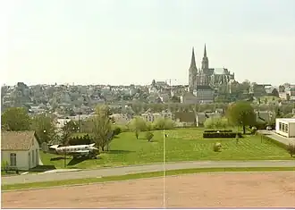 Image illustrative de l’article Base aérienne 122 Chartres-Champhol