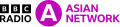 Logo de BBC Asian Network depuis 2022