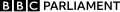Logo de BBC Parliament de 2021 à 2025