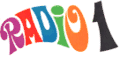 Logo de Radio 1 de septembre 1967 à 1970.