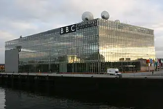 illustration de BBC Scotland