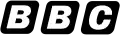 Logo de la BBC (1972–1988).