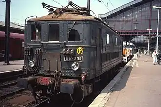 BB 300 (première sous-série).