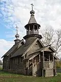 Chapelle Saint-Michel-Archange.