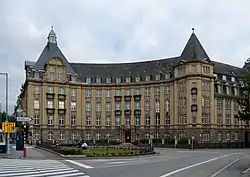 Logo de l'organisation