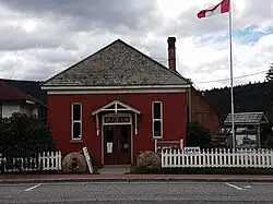 Musée Clinton.