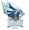 Ancien logo du club.