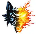 L'actuel logo du club depuis 2010.
