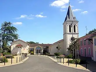 Bretagne-de-Marsan