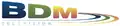Ancien logo de BDM TV du 20 mars 2008 au 24 septembre 2010