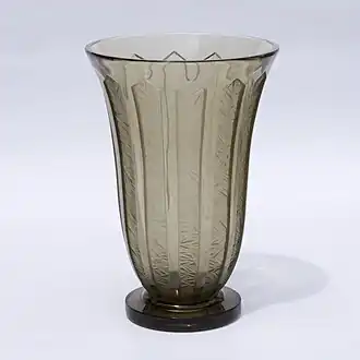 Maison Verlys, modèle Les Barettes, 255&nbsp;mm.
