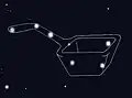 Beidou, « la Mesure de grain », en Chine.