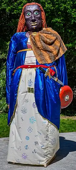 Délia (Institut Saint-François de Sales)