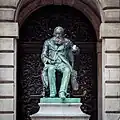 Monument Hendrik Conscience (Anvers)