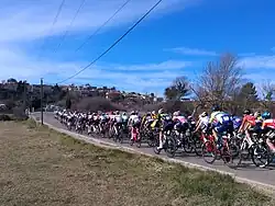 Les 20e Boucles du Haut-Var, 11 février 2023.